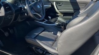 Leasing Convertible BMW 118 2011
