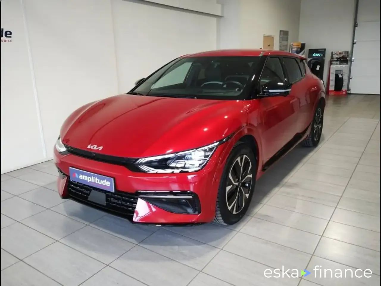 Leasing Wagon Kia EV6 2021