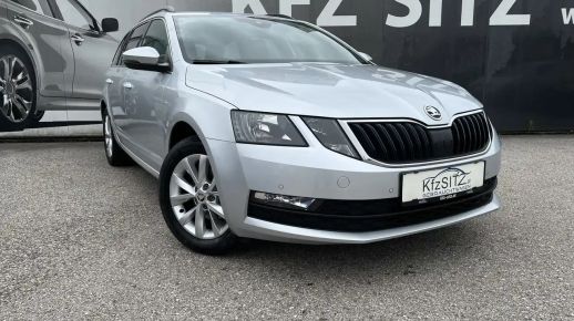 Skoda Octavia 2020