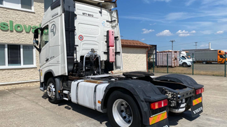 Leasing Tractor unit Volvo FH 2015