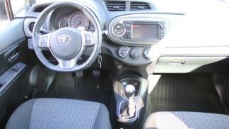 Lízing Hatchback Toyota Yaris 2013