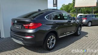 Leasing SUV BMW X4 2015