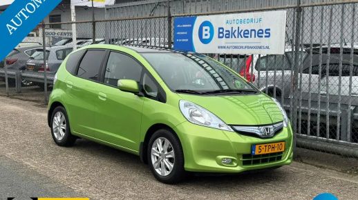 Honda Jazz 2011