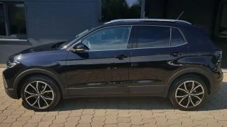 Lízing SUV Volkswagen T-Cross 2024