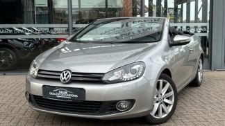 Leasing Convertible Volkswagen GOLF CABRIOLET 2012