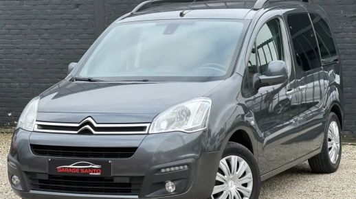 Citroën Berlingo 2016