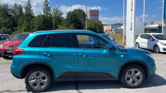 Finansowanie SUV Suzuki Vitara 2018