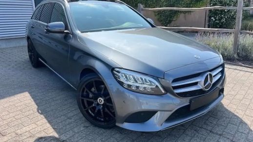 MERCEDES C 200 2018