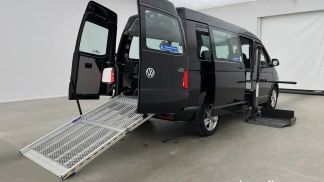 Finansowanie Van Volkswagen T6 Transporter 2017