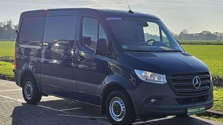 Finansowanie Van Mercedes-Benz SPRINTER 314 2019