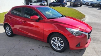 Leasing Hatchback Mazda 2 2015