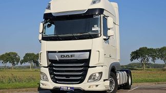 Leasing Tractor unit DAF XF 480 2020