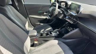 Leasing Sedan Peugeot E-208 2021