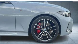 Leasing Wagon BMW 320 2022