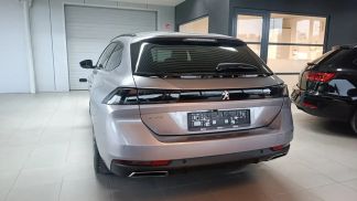 Finansowanie Wóz Peugeot 508 2022