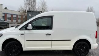 Finansowanie Van Volkswagen Caddy 2016