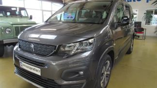 Leasing Hayon Peugeot Rifter 2020