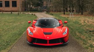 Financování Kupé Ferrari LaFerrari 2014