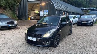 Financování Hatchback Suzuki Swift 2013