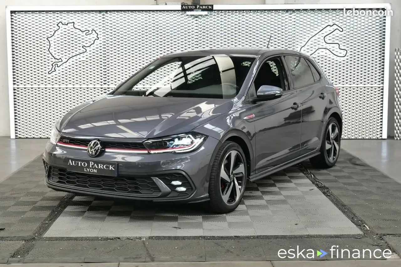 Finansowanie Sedan Volkswagen Polo 2022