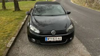Finansowanie Zamienny Volkswagen GOLF CABRIOLET 2014