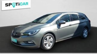 Finansowanie Wóz Opel Astra 2017