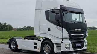 Finansowanie Ciągnik siodłowy Iveco AS440S57 STRALIS 2020