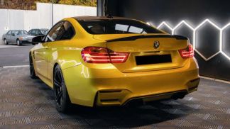 Finansowanie Coupé BMW M4 2015