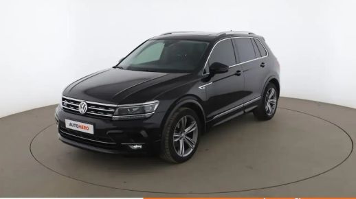 Volkswagen Tiguan 2019