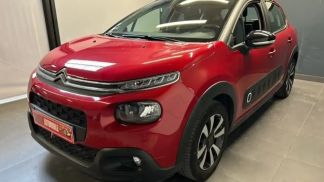 Finansowanie Sedan Citroën C3 2019