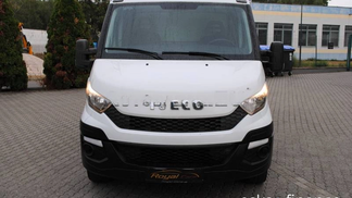 Lízing Van Iveco DAILY 2015