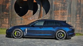 Leasing Sedan Porsche Panamera 2023