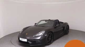 Leasing Convertible Porsche 718 2025