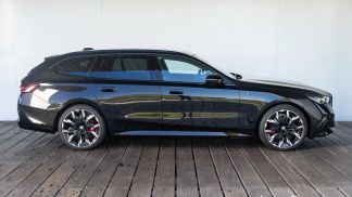 Finansowanie Wóz BMW 530 2024