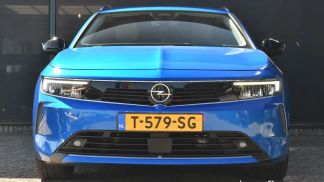 Leasing Wagon Opel Astra 2022