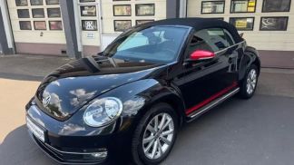 Financování Konvertibilní Volkswagen Beetle 2015