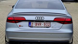 Lízing Sedan Audi S8 2017