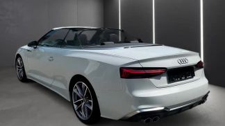 Leasing Convertible Audi S5 2022