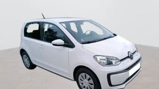 Leasing Hatchback Volkswagen up! 2019