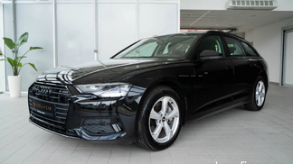 Leasing Wagon Audi A6 AVANT 2022