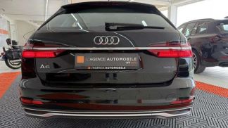 Leasing Wagon Audi A6 2024