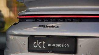 Finansowanie Coupé Porsche 992 2022