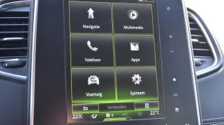 Leasing Hayon Renault Grand Scenic 2019
