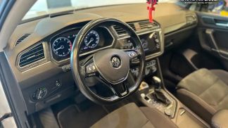 Lízing SUV Volkswagen Tiguan Allspace 2018