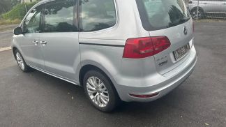 Leasing Hatchback Volkswagen Sharan 2011