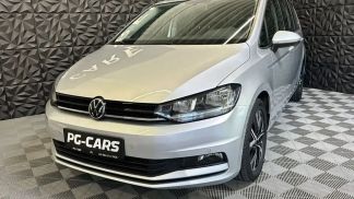 Osobná doprava Volkswagen Touran 2021