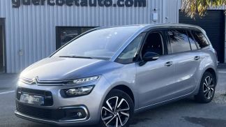 Lízing Hatchback Citroën GRAND C4 SPACETOURER 2021