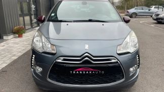 Finansowanie Van Citroën DS3 2011