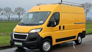 Lízing Van Peugeot BOXER 335 2018