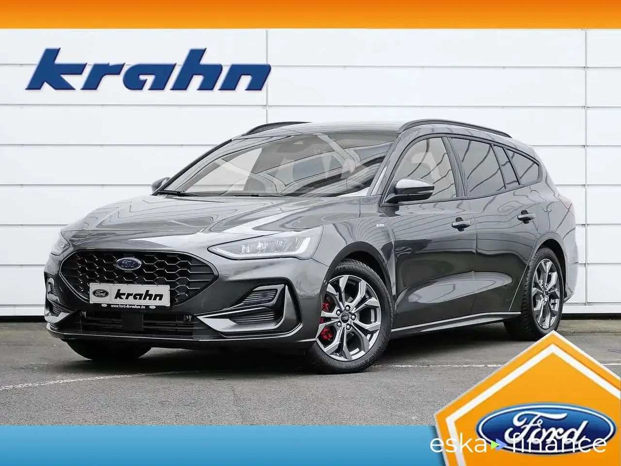 Leasing Wagon Ford Focus 2023